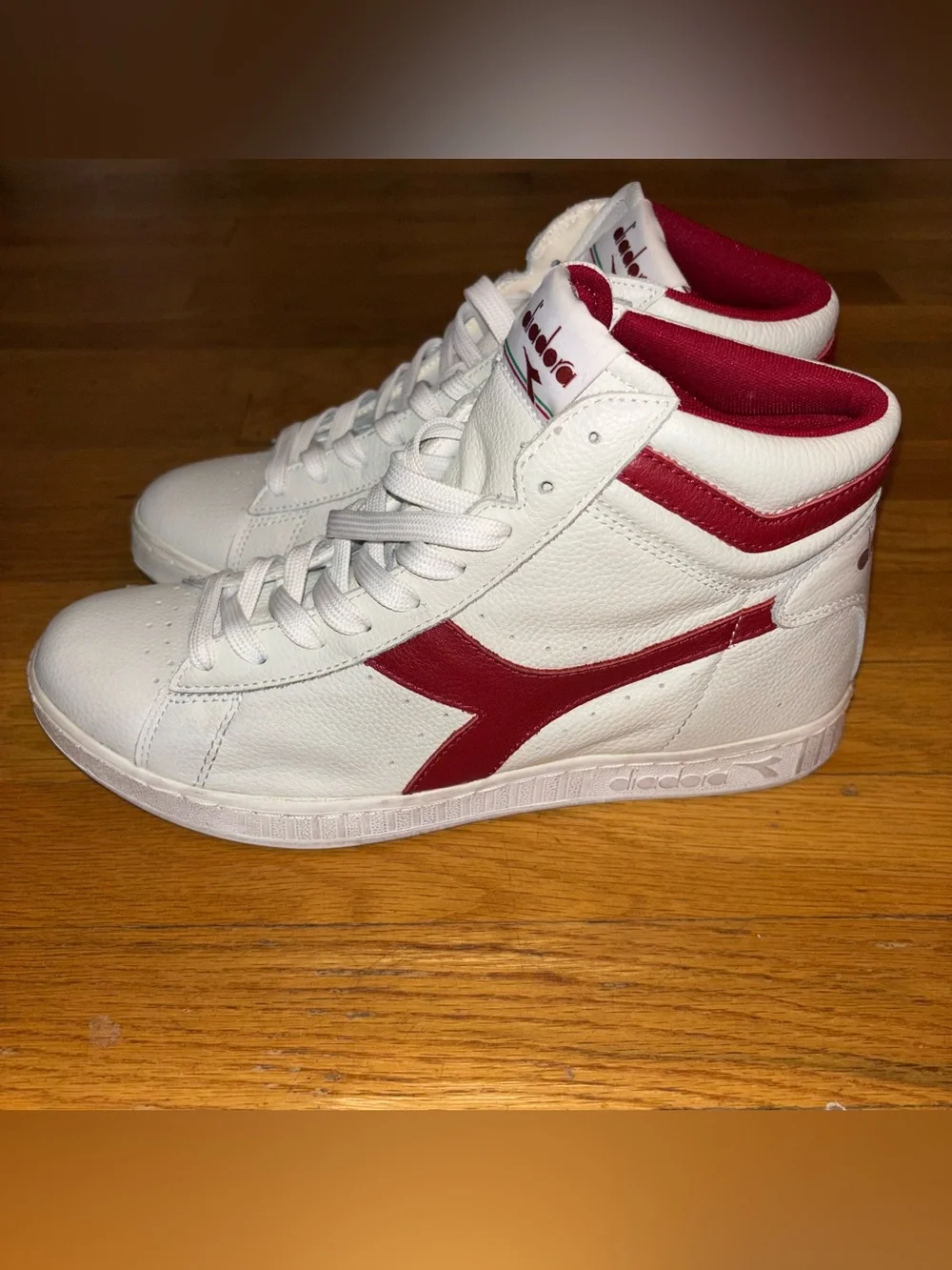 Diadora men size